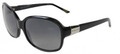 Ralph RA5059 Sunglasses 501/T3 Black 58mm