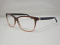 YVES SAINT LAURENT 6363 Eyeglasses 09UG Brown Rose 56mm