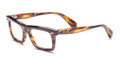 Ray Ban Eyeglasses RX 5278 2144 Striped Havana 51mm