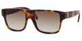 Alexander McQueen 4180 Sunglasses 0BGJCC Havana