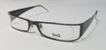 D&G Eyeglasses DD 5003 01 Black 49mm