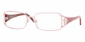 Versace VE1142B Eyeglasses 1056 LIGHT PINK  53mm