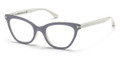 TOM FORD Eyeglasses TF 5271 020  Gray 49MM