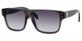 Alexander McQueen 4180 Sunglasses 0WCZJJ Semi Matte Gray