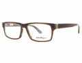 Salvatore Ferragamo Eyeglasses SF2640 217 Brown Horn 56MM