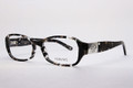 Versace VE3135B Eyeglasses 876 Brown Patterned 53mm