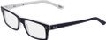 Ray Ban RB 5237 Eyeglasses 5060 Blue 53mm