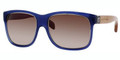 Alexander McQueen 4187 Sunglasses 008SJ6 Blue