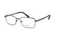 VERSACE Eyeglasses VE1227 1001 Gunmetal 53MM