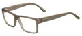 GUCCI 1010 Eyeglasses 0574 Matte Grey 54mm