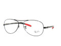 Ray Ban Eyeglasses RX 8403 2509 Black 56MM