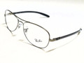 Ray Ban Eyeglasses RX 8403 2620 Matte Gunmetal/Grey  56MM