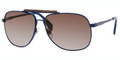Alexander McQueen 4188 Sunglasses 008VJ6 Blue