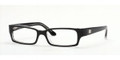 Ray Ban RB 5092 Eyeglasses 2034 Black Transp 50mm