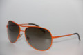 RALPH RA 4043 Sunglasses 240/13 Orange 60mm