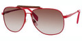 Alexander McQueen 4188 Sunglasses 0D0CJD Coral