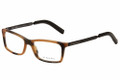 Burberry Eyeglasses BE 2159Q 3518 Amber Black 52mm