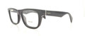 PRADA Eyeglasses PR09QV 1AB1O1 Black 52MM