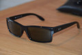 Ray Ban RB 4151 Sunglasses 601 Shiny Black 59mm