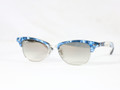 Ray Ban Sunglasses RB 4132 832/32 Blue Murble 52MM