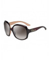 Christian Dior GLOSSY 1/S Sunglasses 5LEIQ Cyclamen/Orange