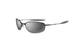 Oakley Whisker 4020 Sunglasses 05-715 Black 60mm