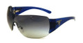 PRADA Sunglasses PR22MS GOD3M1 Dark Blue 00MM