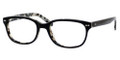 BANANA REPUBLIC Eyeglasses DANICA 0DT4 Black Spotty Tortoise 49MM	