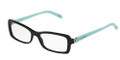 TIFFANY Eyeglasses TF2091B 8001 Black 53MM	