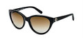 TORY BURCH Sunglasses TY 7045 501/T5 Black 57MM