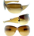 Gucci 1825/S Sunglasses RHCG2 Gold Rose (9901)