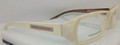 Armani Exchange 220 Eyeglasses 0N4W Cream 52mm