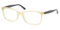 POLO Eyeglasses PH2090 5373 Yellow 51MM	