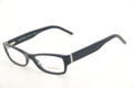 BURBERRY BE 2094 Eyeglasses 3258 Blue/Silver 52mm