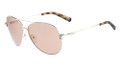 VALENTINO Sunglasses V117S 610 Rose 61MM	