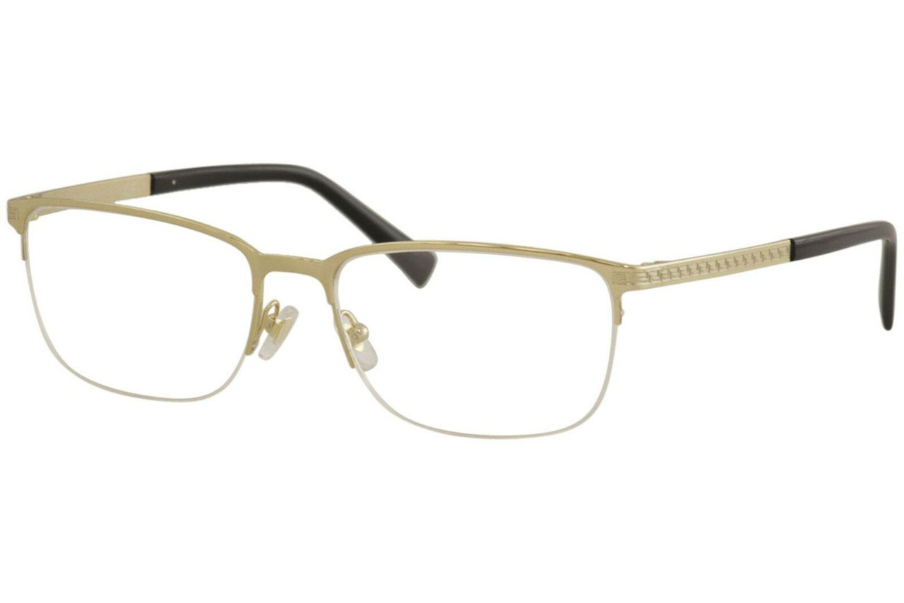 Versace gold outlet glasses mens