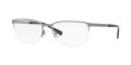 VERSACE Eyeglasses VE1263 1001 Gunmetal 53mm