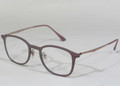Ray Ban RX 7051 Eyeglasses 5690 Matte Turtledove 47-20-140