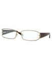 VOGUE VO 3741 Eyeglasses 848 Bronze/Brown 51-17-130