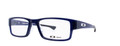Oakley AIRDROP (A) Eyeglasses (OX8065-0355) Blue Ice 53mm