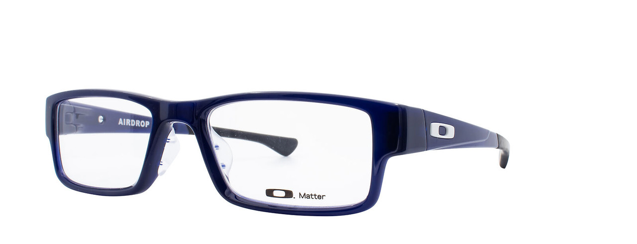 Oakley AIRDROP (A) Eyeglasses (OX8065-0355) Blue Ice 53mm - Elite 