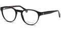POLO Eyeglasses PH2128 5493 Black 48MM	
