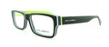 DOLCE & GABBANA Eyeglasses DG3180 2770 Green Lime 52MM	