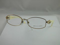 BVLGARI BV 2119B Eyeglasses 376 Gold/White 53mm