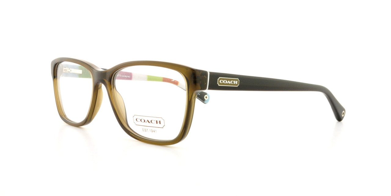 Coach hotsell eyeglasses hc6013