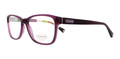 COACH Eyeglasses HC6013 5043 Purple 52MM	