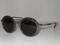 EMPORIO ARMANI Sunglasses EA4062 54621Y Grey/Gunmetal 49MM	
