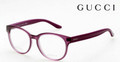 GUCCI 3547 Eyeglasses 05DH Matte Purple 51mm