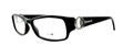 GUCCI Eyeglasses 3553 0D28 Black 52MM	