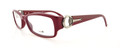 GUCCI Eyeglasses 3553 0IP0 Red 52MM	